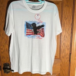 Patriotic Tee